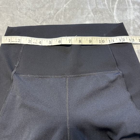 LNDR Leggings Womens High Rise Sz M Black Compression Activewear Workout Gym - Picture 7 of 10